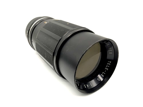Hanimex 200mm 5 objektiv - 200mm,