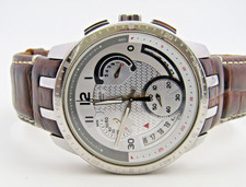 SWATCH IRONY RETROGRADE COLD