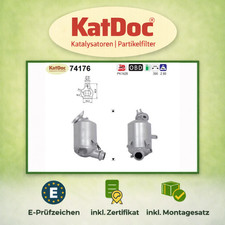 ✅ Katalysator für Dacia