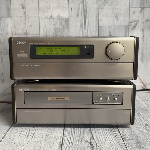 Denon udra hifi - denon, verstärker