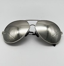 Pilotenbrille voll verspiegelt - pilotenbrille,