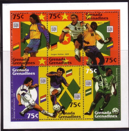 Fussball soccer wm 1994 - -,