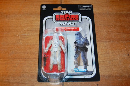 Hasbro star wars snowtrooper - hasbro,