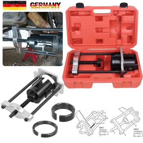 Hinterachse querlenkerbuchsen - hinterachse,
