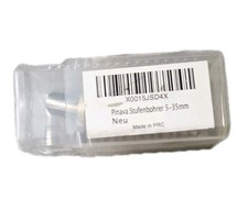 HSS Stufenbohrer Ø 5-35mm Schälbohrer Konusbohrer Kegelbohrer von Pinava®