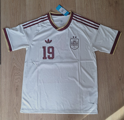 Spanien sterne trikot lamine - sterne,