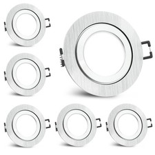 6 Stück RW-2 Einbauspot