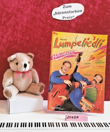 Lumpeliedli band iii für - band,