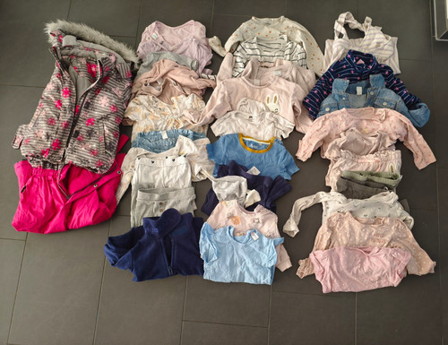 Mädchen kleidungspaket set - mädchen, kleidungspaket/set