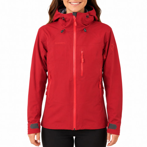 Norrona damen jacke - norrona,