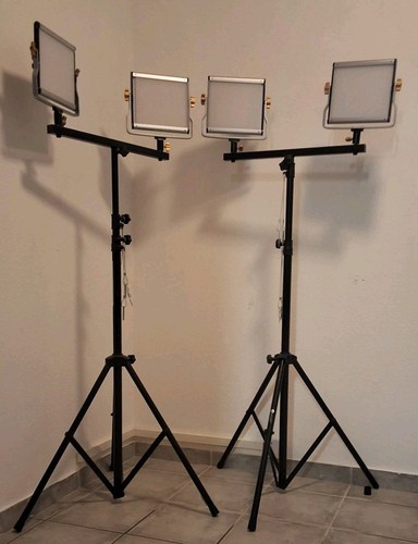 Set neewer videolicht nl480 - set,