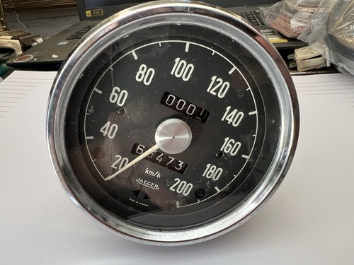 Tacho simca 1200 coupe - tacho, s