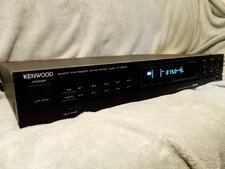 Kenwood KT 880DL High End Radio Tuner