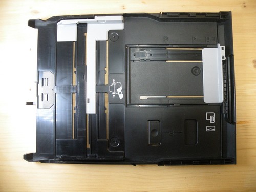 Original papierkassette unten - original,