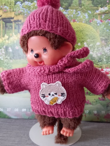 Monchhichi kleidung 20 - monchhichi, cm