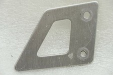 YAMAHA DT 125 R 4BL Abdeckung Bremssattel hinten Cover Blende Deckel