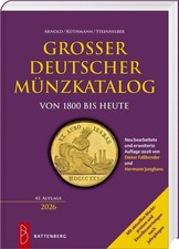 Großer deutscher münzkatalog - großer,