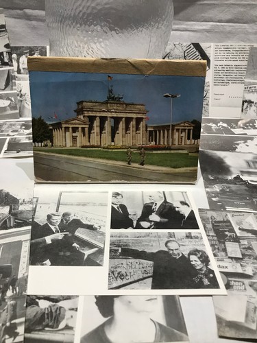 Bildmappe 1988 überreicht - 1988,