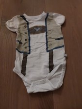 Trachtenkurzarmbody Baby Kleinkinder Kind 86 92