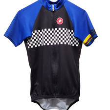 Castelli Rosso Corsa Cycling