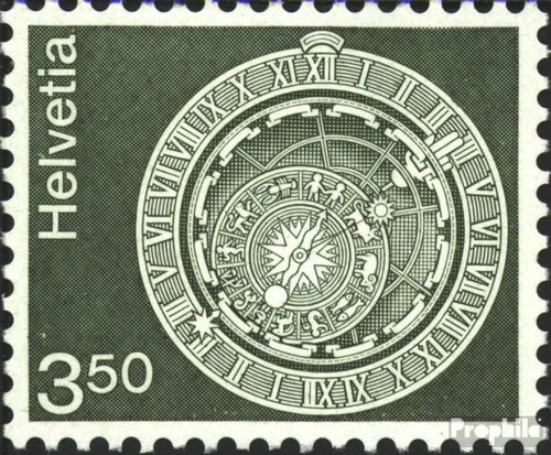 Schweiz 1169 - , (kompl.ausg.)