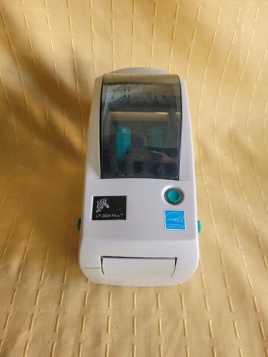 Zebra 2824 plus - lp,