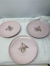 HUTSCHENREUTHER POCELAINE ROSE