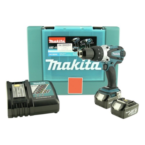Makita bhp 458 rfe lxt - bhp, v