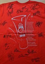 Autogramme BROSE BASKETS