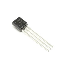 10 Stück BT131-600 Triac TO92
