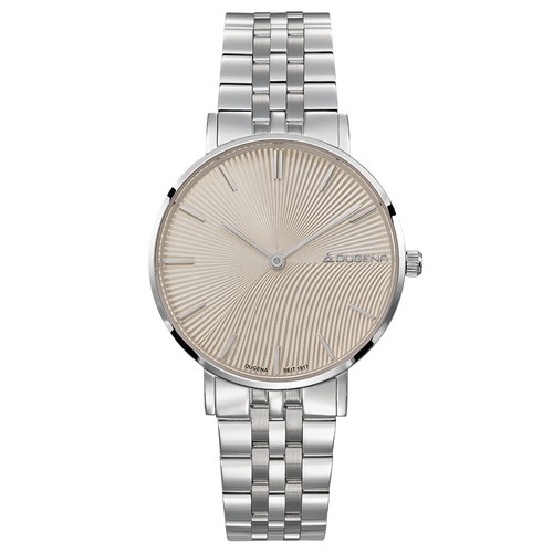 Dugena linée damen armbanduhr - dugena,