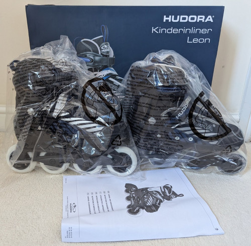 Hudora inline skates leon - hudora,