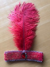 20er jahre feder kopfschmuck - 20er,