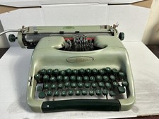Alte Schreibmaschine VOSS