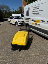  KÄRCHER KSM 750 KEHRSAUGMASCHINE MIT HONDA-MOTOR