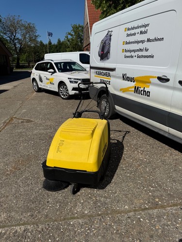 Kärcher ksm 750 - kÄrcher,