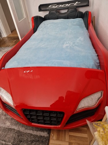 Auto bett 90x200 kinder - auto,