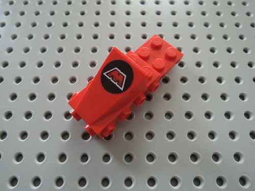 Lego keilstein cockpit - keilstein,