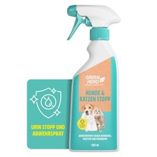 Hunde & Katzen Stopp - Hundeschreck Fernhaltespray Katzenschreck Hundevertreiber