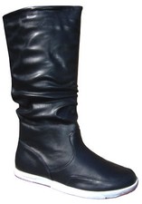 Slouchstiefel Stiefel Sneakers