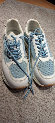 Sneaker marc cain blau - sneaker,,
