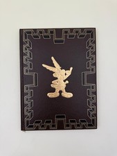 39/ Asterix der Gallier im Morgenland Band 8 Goscinny Uderzo Kunstleder Einband