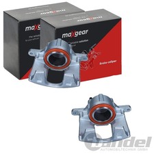 2X MAXGEAR BREMSSATTEL VOR DER