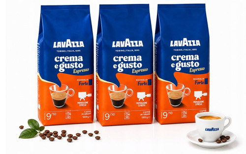Lavazza crema gusto espresso - lavazza, e
