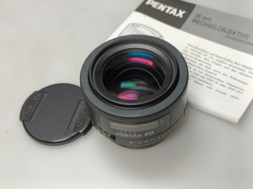 Smc pentax macro 50mm 1 - pentax-fa,