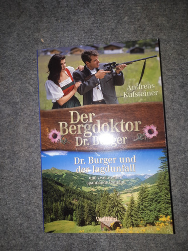 Der bergdoktor burger und - der, bergdoktor-dr.burger---und