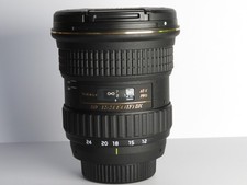 Tokina ATX PRO SD 12-24mm f4 (IF) DX für Nikon SUPER Zustand