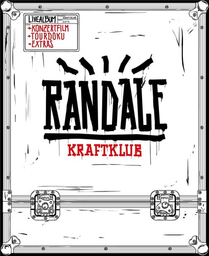 Kraftklub randale live - -,