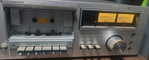 Vintage kenwood stereo - kenwood,