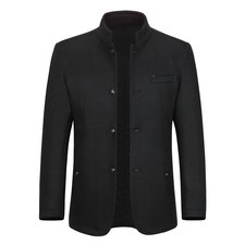 Wintermantel herren kurzmantel - wintermantel,